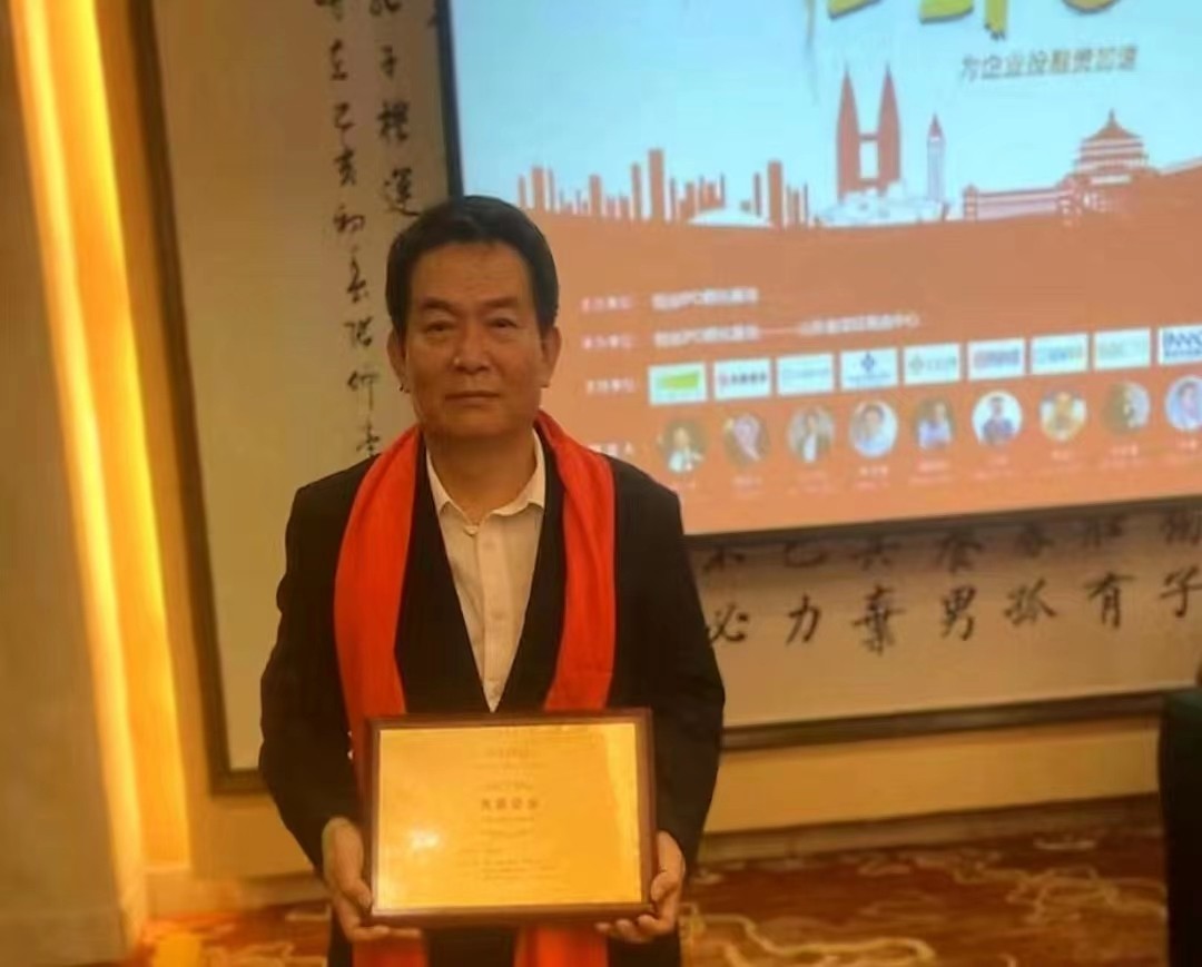 从草根到发明家:中国第五代热水器空调空气能热水器发明者康景安